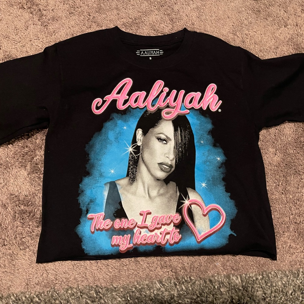 Aaliyah - image 1